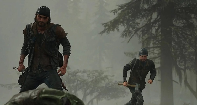 《往日不再》重生：沉浸式单人冒险之旅