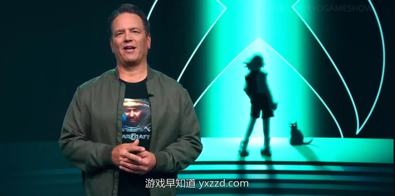 E3盛会再启幕,Phil Spencer揭秘Xbox规模再现辉煌 E3盛会再启幕,Phil Spencer揭秘Xbox规模再现辉煌