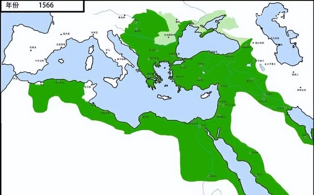 奥斯曼帝国崛起:苏莱曼大帝征服之路揭秘 奥斯曼帝国崛起:苏莱曼大帝征服之路揭秘