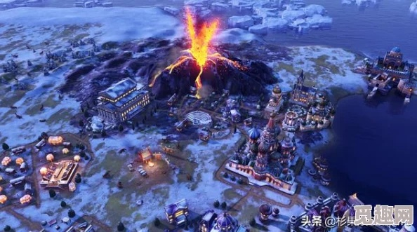 霸气回归！死亡机器人重塑《文明6》巅峰战力传奇