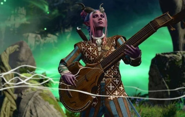 《上古卷轴6》作曲家揭秘：新音律即将诞生