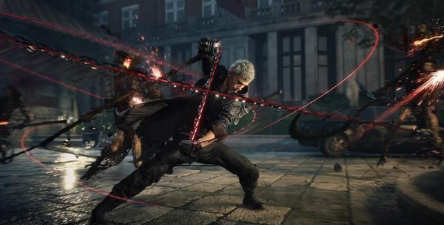 《鬼泣5》曝分级引热议，游戏新价值引发关注