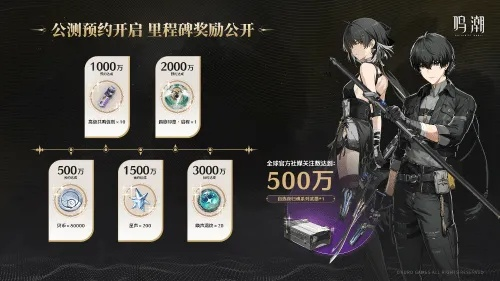 《鸣潮》2.0星声揭秘:版本升级解锁海量星声宝藏 《鸣潮》2.0星声揭秘:版本升级解锁海量星声宝藏