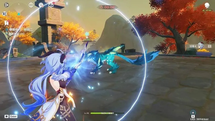 甘雨拖尾攻略解析:高效游迹打法新技巧揭秘 甘雨拖尾攻略解析:高效游迹打法新技巧揭秘