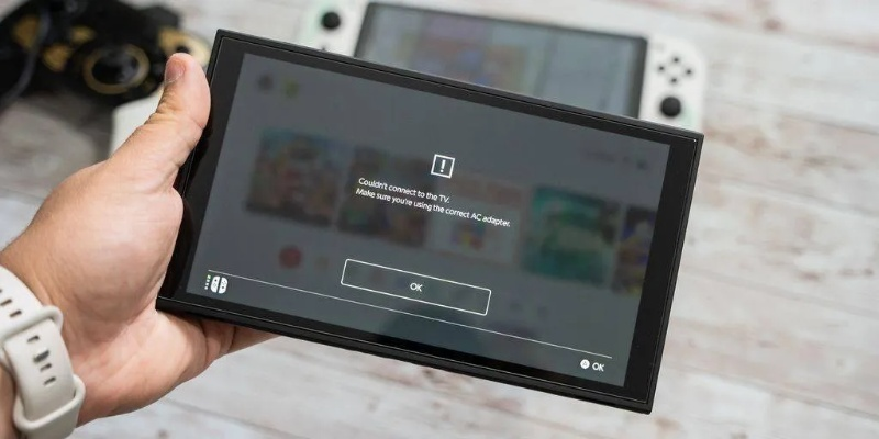 Switch 2底座不兼容初代,最高4K/60Hz输出