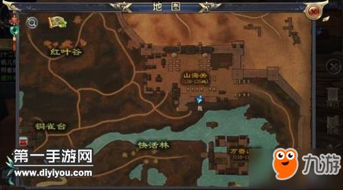 《燕云十六声》煞地神位置攻略,探秘神秘之地新玩法 《燕云十六声》煞地神位置攻略,探秘神秘之地新玩法