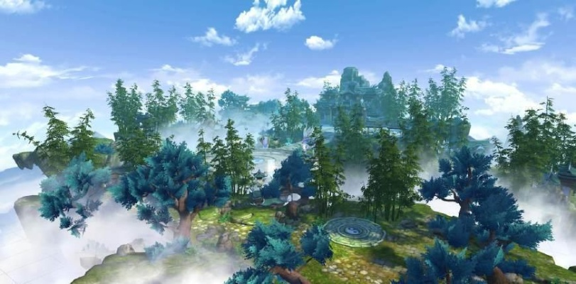 《诛仙世界》美团联动景区,畅游五大秘境新体验 《诛仙世界》美团联动景区,畅游五大秘境新体验