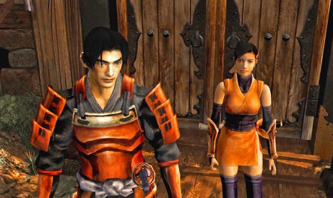 旗袍美女力挽狂澜，鬼武者HD复刻版预告战力新高度