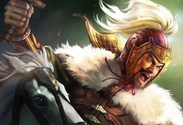 威震边疆白马雄，公孙瓒势力全解析，揭秘三国霸业新篇章