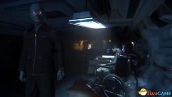 《异形隔离》惊悚揭秘：沉浸式第三人称生存挑战