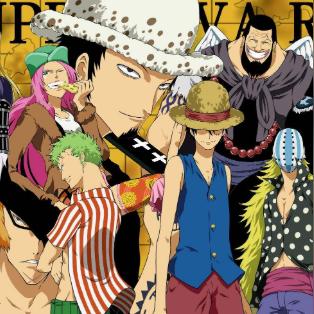 《Jump大乱斗》新图揭秘：海军总部激战新篇章