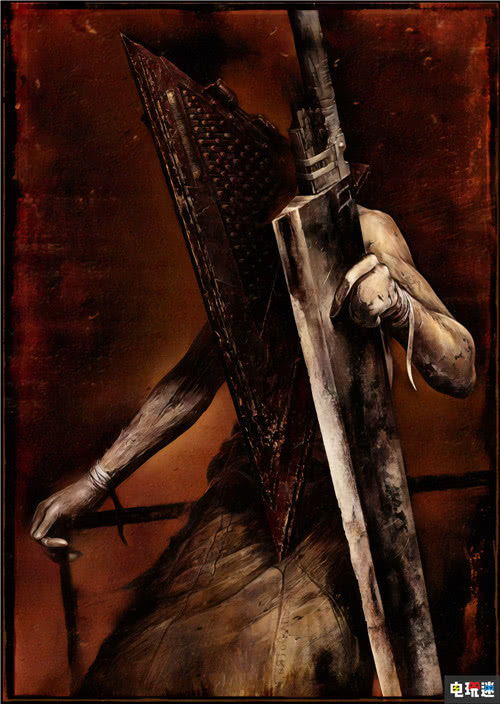 揭开寂静岭神秘三角头盔，探寻美术设计师隐藏的惊世秘密