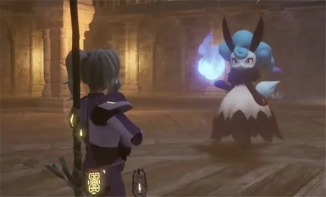 《幻兽帕鲁》捕捉攻略：魅爱莉数据解析与珍稀捕捉点揭晓