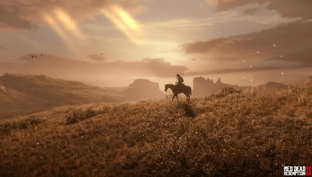 《大镖客2》全新升级,稳定性飞跃,体验极致流畅新境界 《大镖客2》全新升级,稳定性飞跃,体验极致流畅新境界