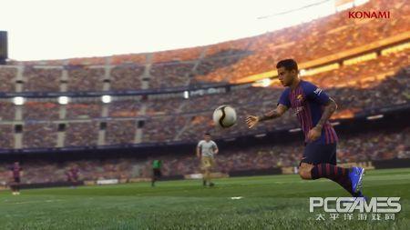 《实况足球2019》新体验版12月13日震撼发售，畅享足球盛宴！