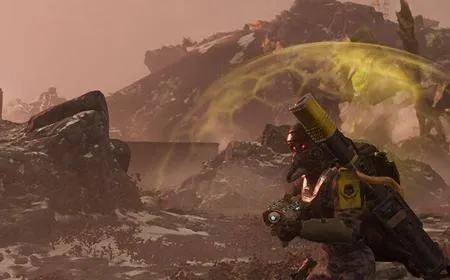 《绝地潜兵2》终结族敌全攻略揭秘! 《绝地潜兵2》终结族敌全攻略揭秘!