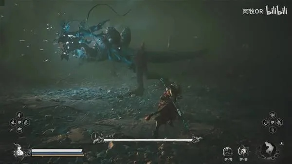 《黑神话悟空》四渎龙神六健将连战攻略:实战技巧揭秘 《黑神话悟空》四渎龙神六健将连战攻略:实战技巧揭秘