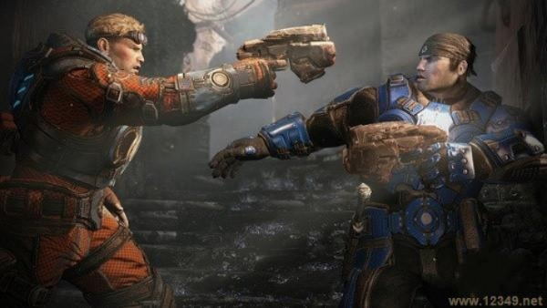 《战争机器》真人电影:极限特工3背后的战争启示录 《战争机器》真人电影:极限特工3背后的战争启示录