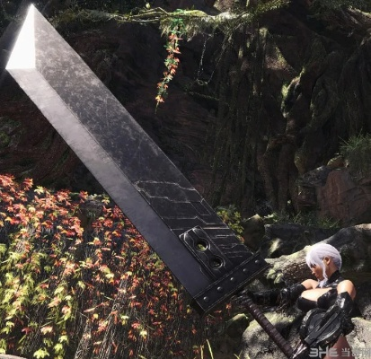 巨剑屠龙克劳德MOD,狂战神技震撼再现! 巨剑屠龙克劳德MOD,狂战神技震撼再现!