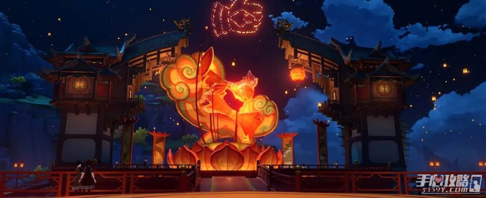 《原神》5.3海灯节福利大揭秘：原石四星角色任选，惊喜连连！