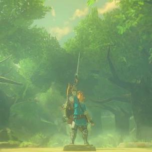 《荒野之息》手机壳：自制发光壳，高逼格新潮流