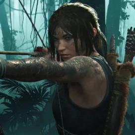 经典重现!劳拉3D建模升级,古墓丽影新风貌震撼来袭 经典重现!劳拉3D建模升级,古墓丽影新风貌震撼来袭