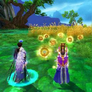 《诛仙世界》奇遇任务接取秘境揭晓