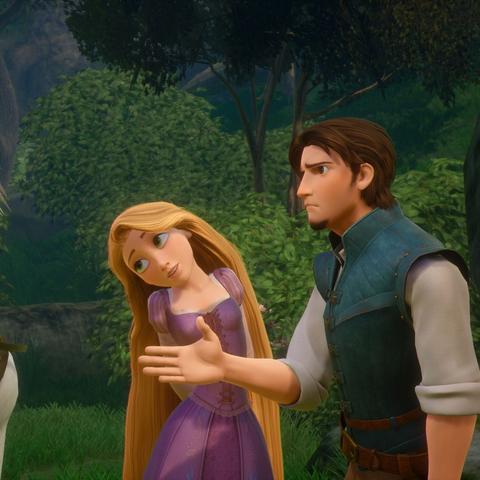 《王国之心3》中文版震撼来袭，畅享沉浸式体验新篇章