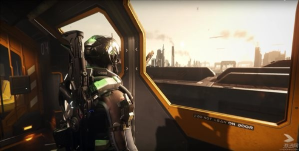 逆天夜景画质升级!《星际公民》新版本惊艳呈现极致视觉盛宴 逆天夜景画质升级!《星际公民》新版本惊艳呈现极致视觉盛宴