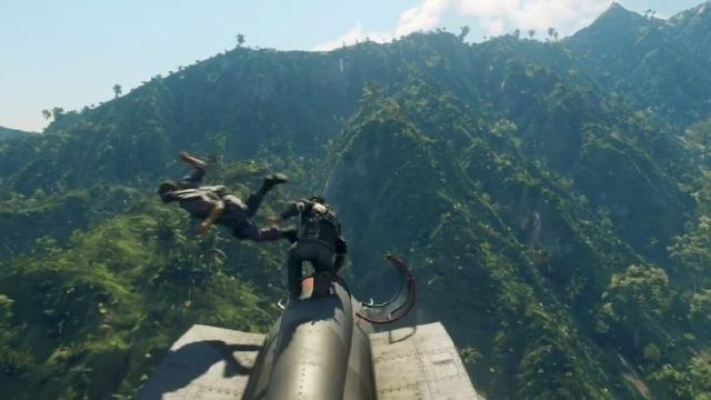 四倍升级！《正当防卫4》规模深度再创新高，极致体验震撼来袭