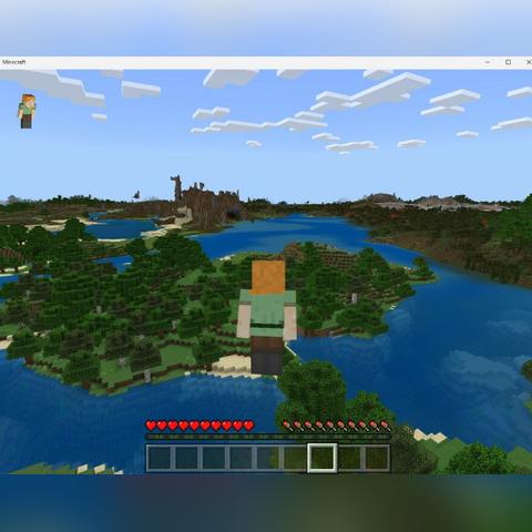 《我的世界》基岩版旁观者模式首曝,全新视角体验! 《我的世界》基岩版旁观者模式首曝,全新视角体验!