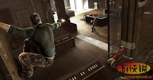 潜行巅峰：揭秘10款策略迥异的隐秘游戏新境界