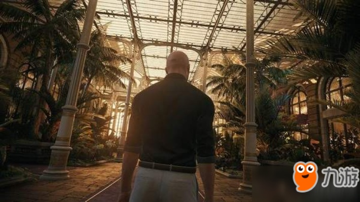 《杀手7》Steam新篇章：暗影重燃，绝杀新境