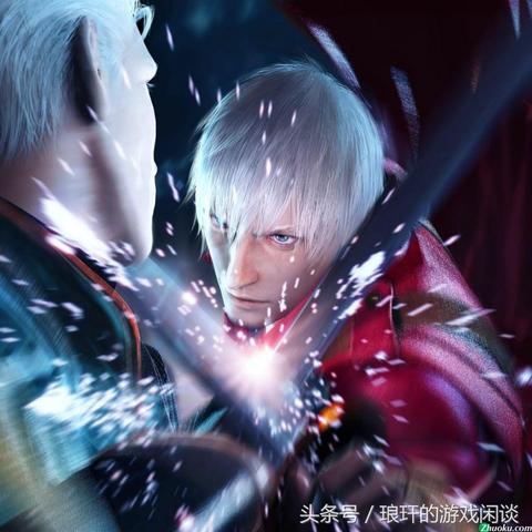 《地狱之刃》续作开发中，鬼泣系列新篇章即将揭晓！