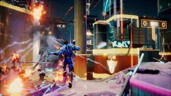 《除暴战警3》发售日揭晓,独家首发多人模式震撼展示! 《除暴战警3》发售日揭晓,独家首发多人模式震撼展示!