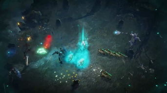 《暗黑手游》巅峰之作,创新体验引领潮流 《暗黑手游》巅峰之作,创新体验引领潮流