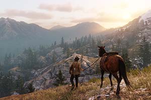 《荒野大镖客2》暴力事件女主遭禁封，探讨游戏伦理新视角