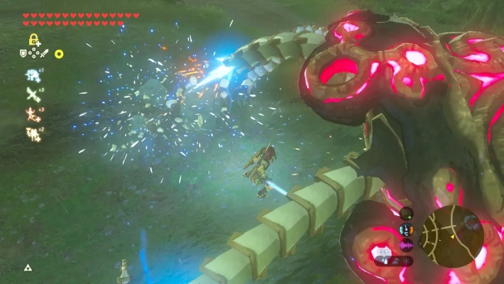 《塞尔达传说荒野之息》守护者攻略：高效打法技巧全解析，掌握新策略