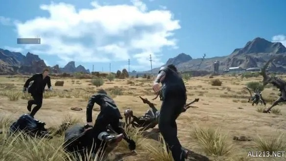 《最终幻想15》DLC预告揭秘：全新冒险启程，探索未知世界