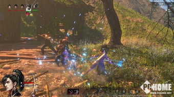 《河洛群侠传》全新升级:效能飞跃,体验焕新,畅享极致江湖之旅 《河洛群侠传》全新升级:效能飞跃,体验焕新,畅享极致江湖之旅