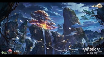 《古剑奇谭三》熔岩巨兽BOSS激战首曝!惊心动魄! 《古剑奇谭三》熔岩巨兽BOSS激战首曝!惊心动魄!