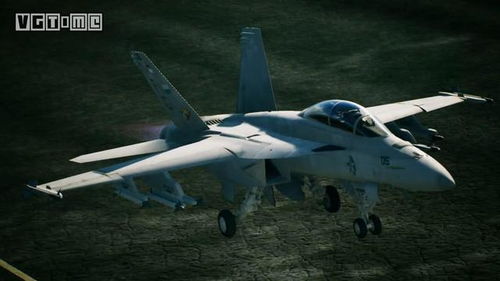 皇牌空战7揭秘：未知空域战机激战新篇章