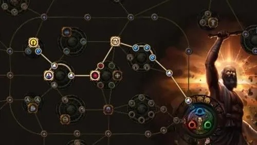 《流放之路2》白武僧BD天赋攻略:多元素流放技巧揭秘 《流放之路2》白武僧BD天赋攻略:多元素流放技巧揭秘