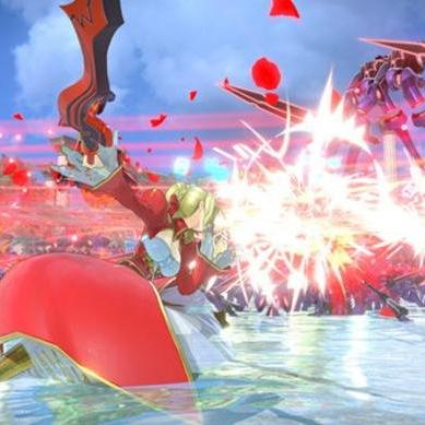 《Fate/EXTELLA Link》PC版明年首季来袭!独家前瞻 《Fate/EXTELLA Link》PC版明年首季来袭!独家前瞻