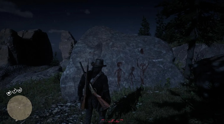 UFO奇遇揭秘:荒野大镖客2隐藏新价值彩蛋 UFO奇遇揭秘:荒野大镖客2隐藏新价值彩蛋