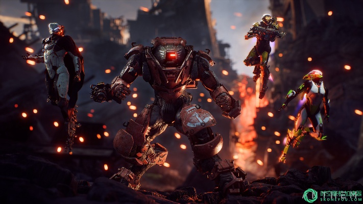 《圣歌》新演示首曝:风暴机甲全新技能震撼登场,揭秘战术革新! 《圣歌》新演示首曝:风暴机甲全新技能震撼登场,揭秘战术革新!