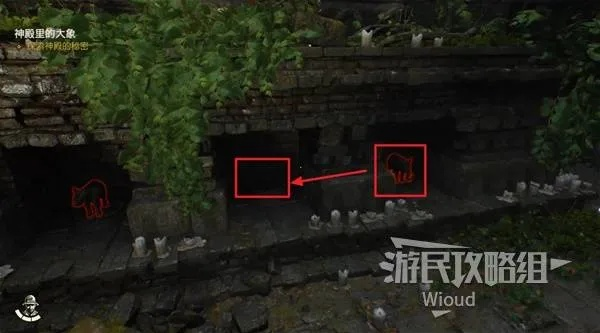 神殿大象线索探秘:古老之圈寻宝攻略新解 神殿大象线索探秘:古老之圈寻宝攻略新解