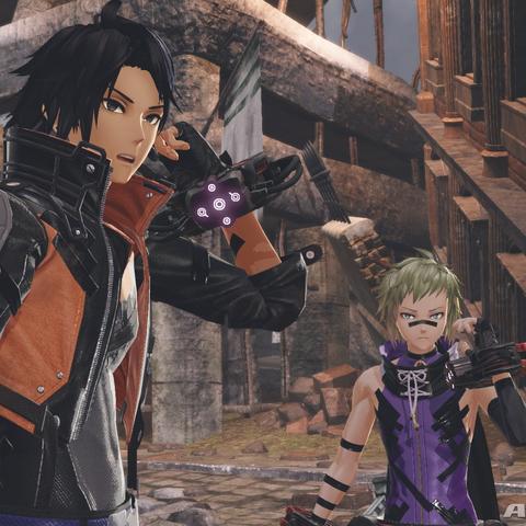 荒神觉醒，角色进化新纪元，揭秘《噬神者3》全新系统震撼来袭