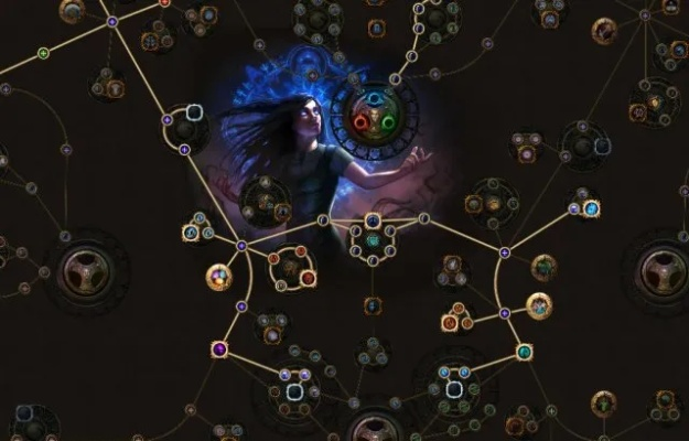 《流放之路2》召唤流女巫技能深度解析:打造全新战斗策略 《流放之路2》召唤流女巫技能深度解析:打造全新战斗策略