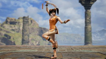 《灵魂能力6》贝姐劳拉惊艳登场!捏人合集大放送 《灵魂能力6》贝姐劳拉惊艳登场!捏人合集大放送